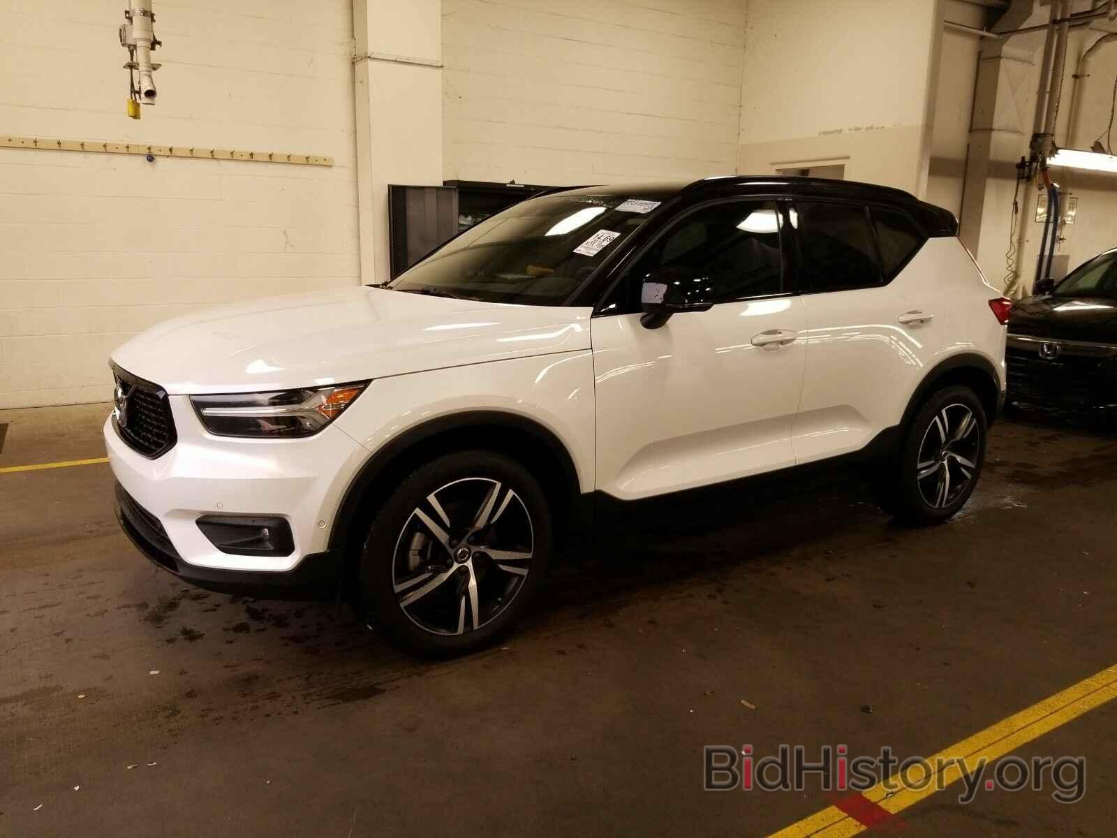 Photo YV4AC2HM0K2078720 - Volvo XC40 2019