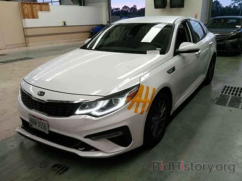 Фотография 5XXGT4L32LG385955 - Kia Optima 2020