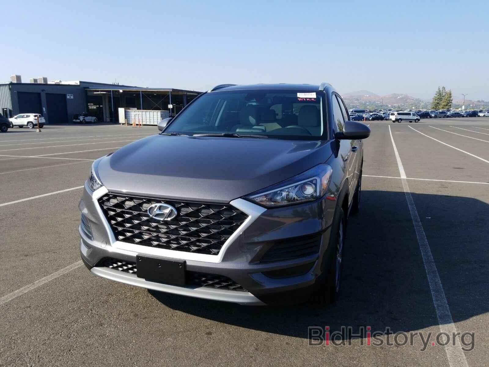 Photo KM8J33AL5LU197276 - Hyundai Tucson 2020