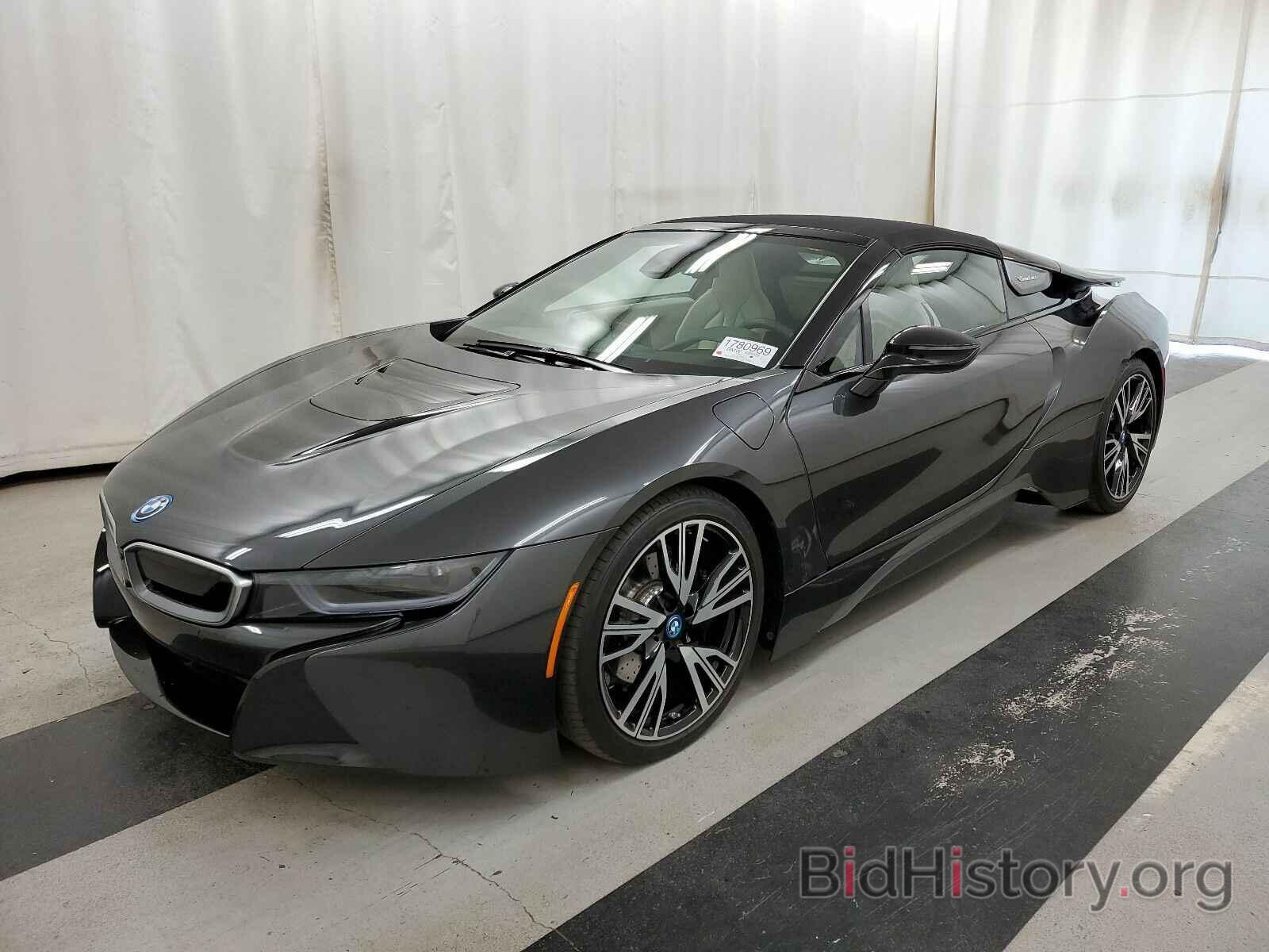 Photo WBY2Z6C5XK7D33813 - BMW i8 2019