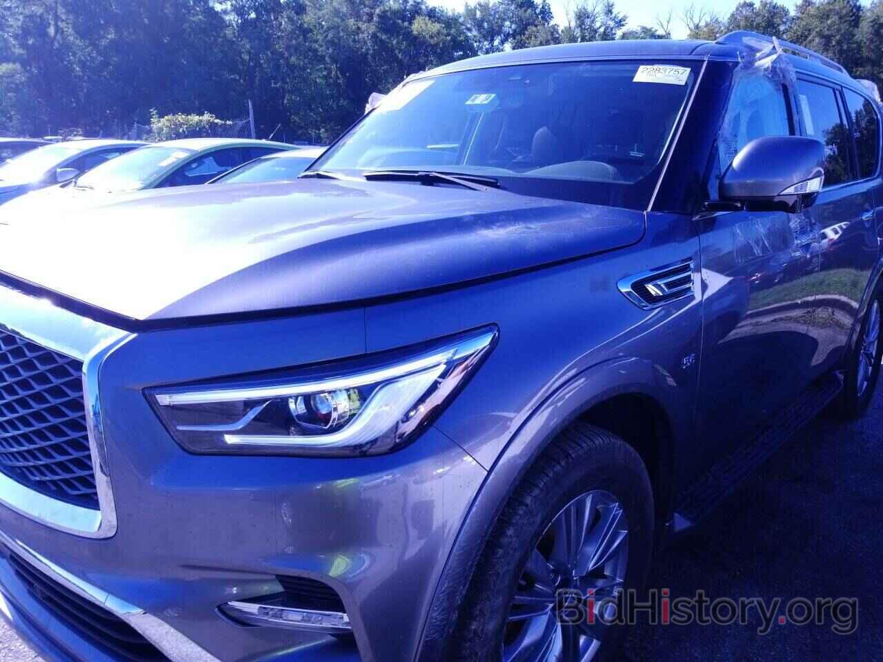 Photo JN8AZ2NF8K9686049 - INFINITI QX80 2019