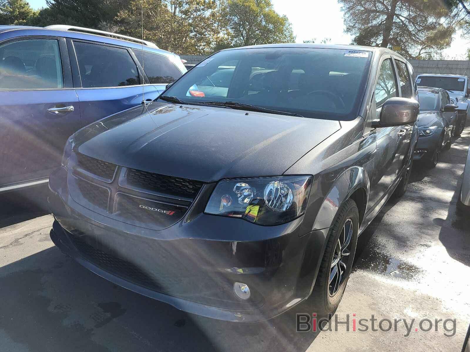 Фотография 2C4RDGEG4KR536517 - Dodge Grand Caravan 2019