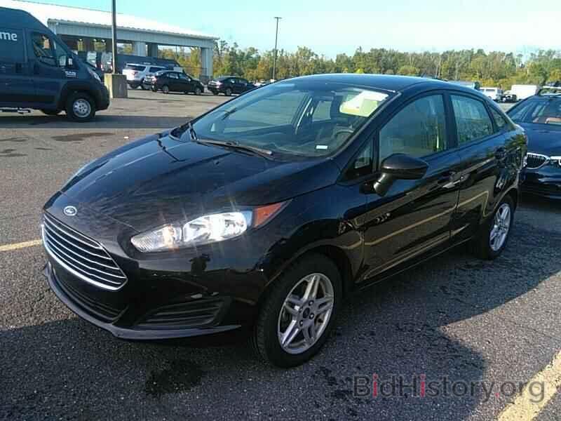 Photo 3FADP4BJ0KM107677 - Ford Fiesta 2019