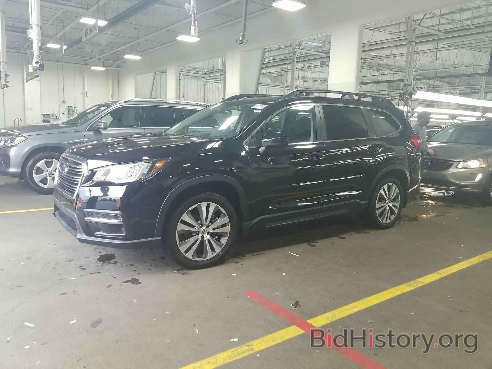 Фотография 4S4WMAED8L3406817 - Subaru Ascent 2020