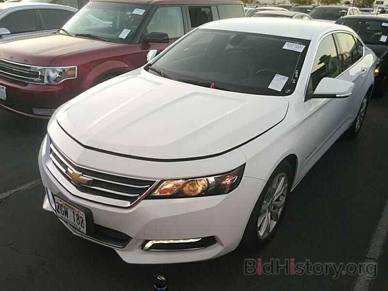 Photo 1G11Z5SA8KU116970 - Chevrolet Impala 2019