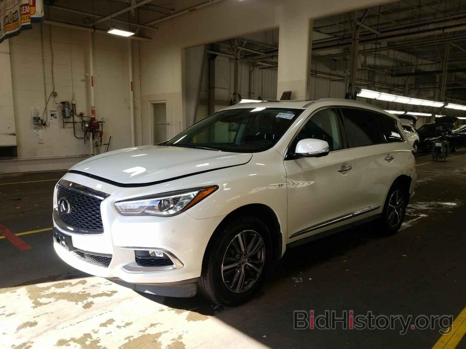 Photo 5N1DL0MM1KC513177 - INFINITI QX60 2019