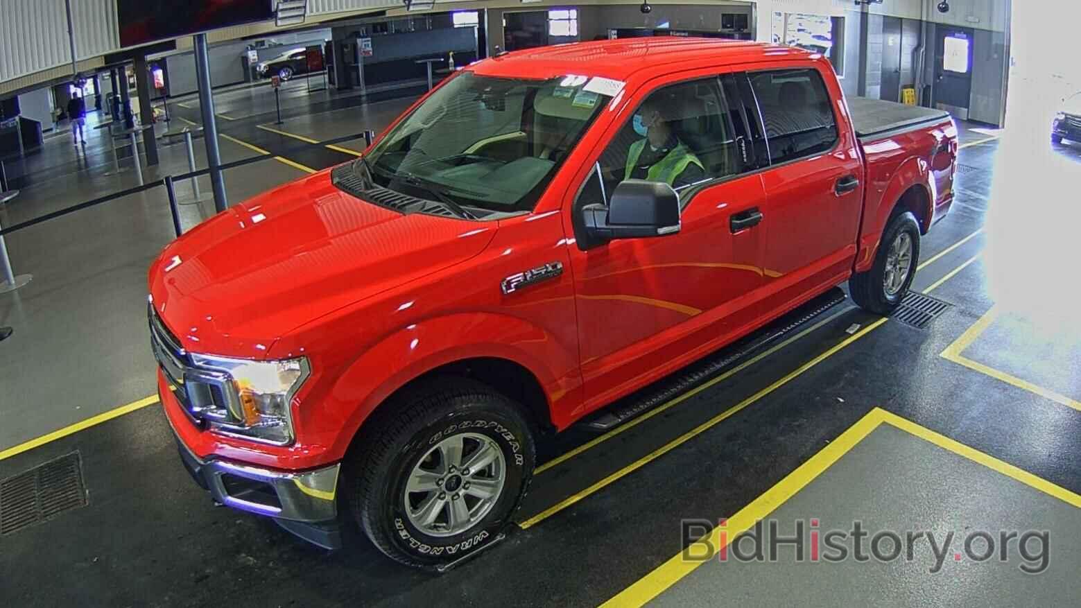 Photo 1FTEW1EP7KFA23811 - Ford F-150 2019