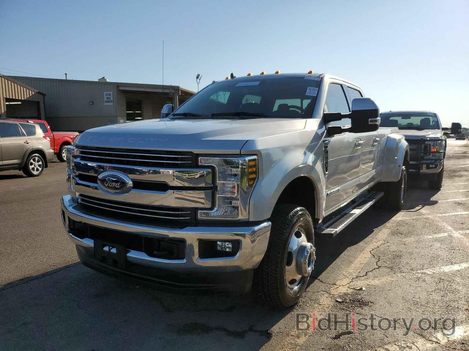 Photo 1FT8W3DT0KEF28537 - Ford Super Duty F-350 DRW 2019