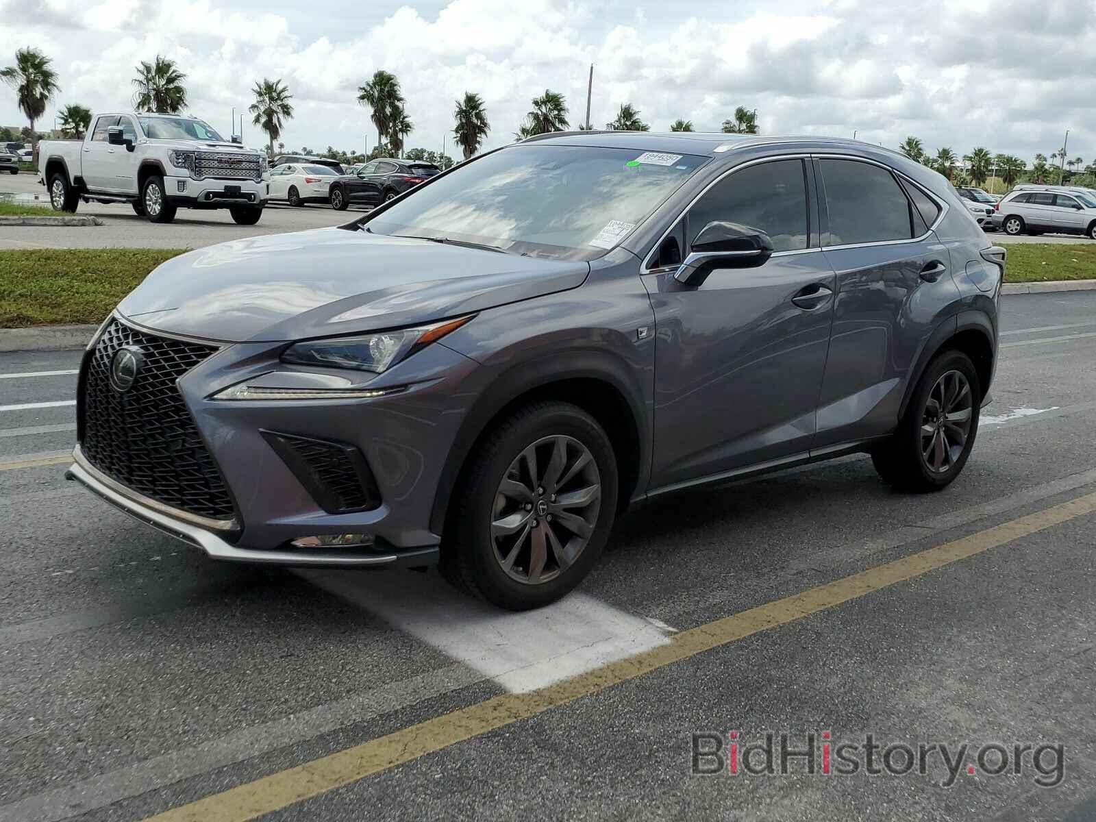 Фотография JTJYARBZ4K2117231 - Lexus NX NX 2019