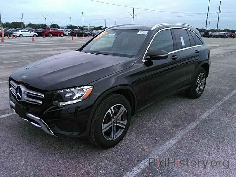 Photo WDC0G4JB4KV169442 - Mercedes-Benz GLC 2019