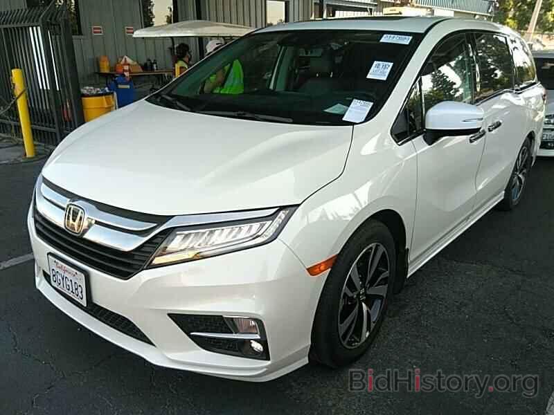 Photo 5FNRL6H97KB044778 - Honda Odyssey 2019