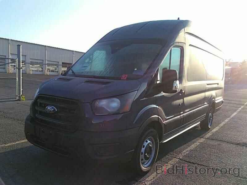 Photo 1FTBR3X87LKB28126 - Ford Transit Cargo Van 2020
