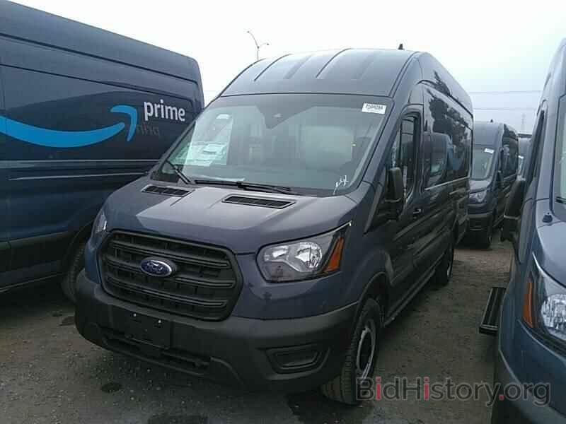 Photo 1FTBR3X89LKB27916 - Ford Transit Cargo Van 2020