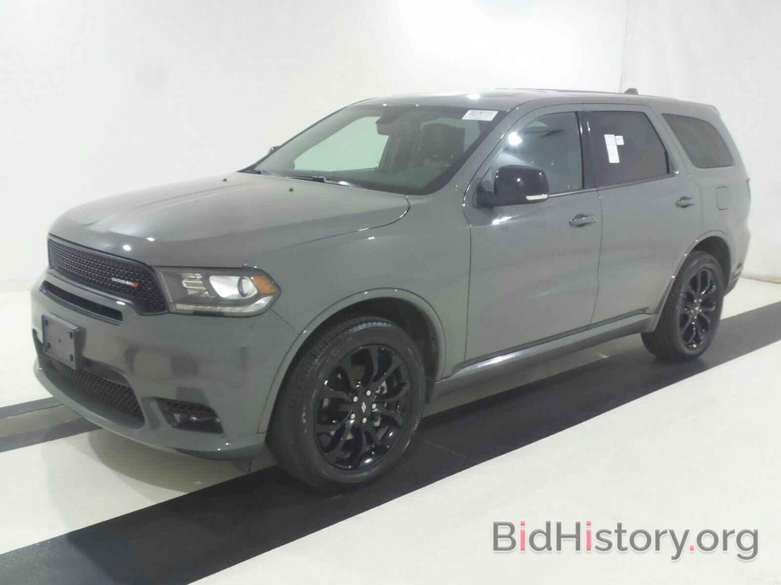 Фотография 1C4RDJDG9LC307971 - Dodge Durango 2020