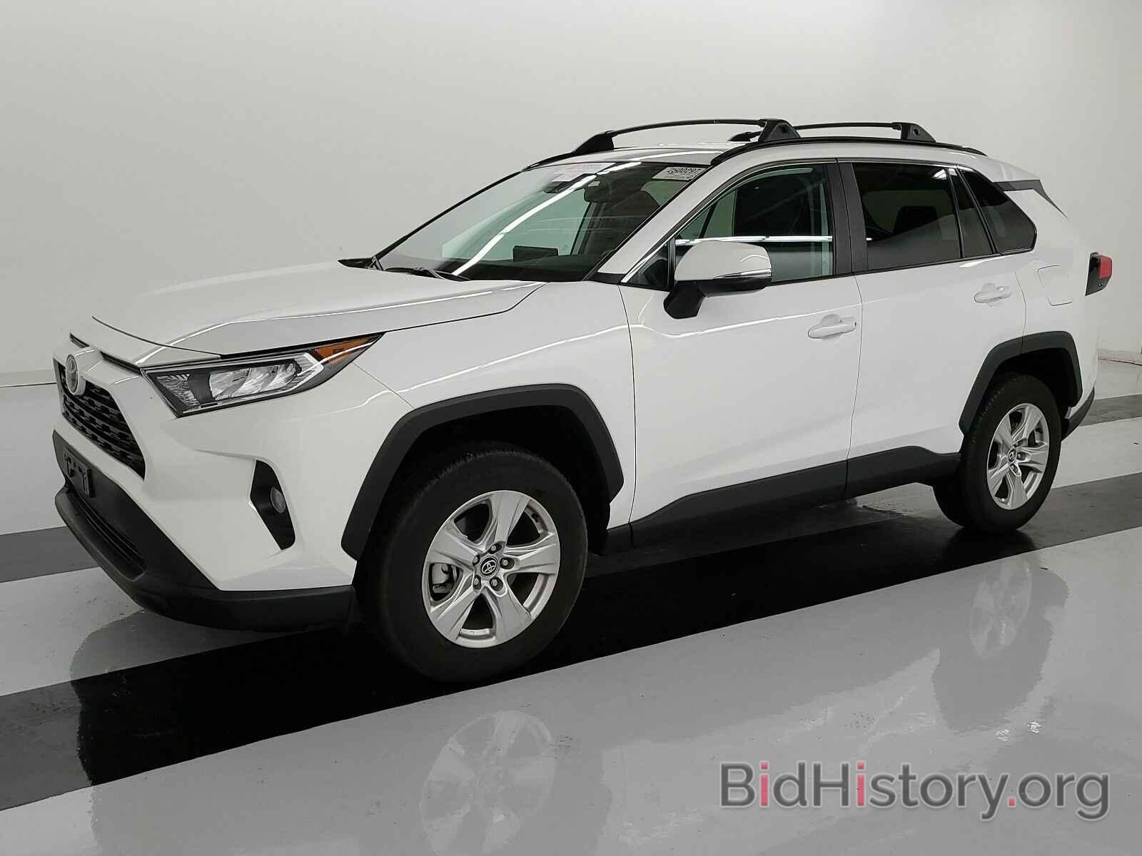 Фотография 2T3W1RFV3LC053646 - Toyota RAV4 2020