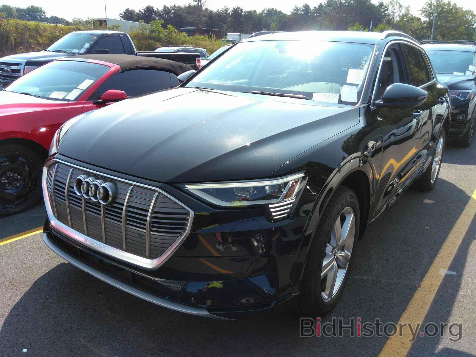 Photo WA1LAAGE1KB006229 - Audi e-tron 2019