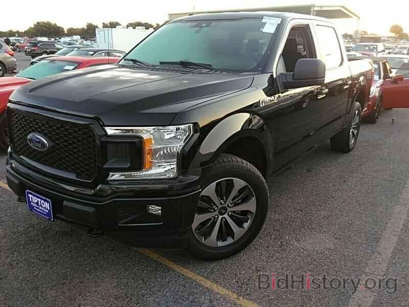 Photo 1FTEW1EP3KKC01964 - Ford F-150 2019