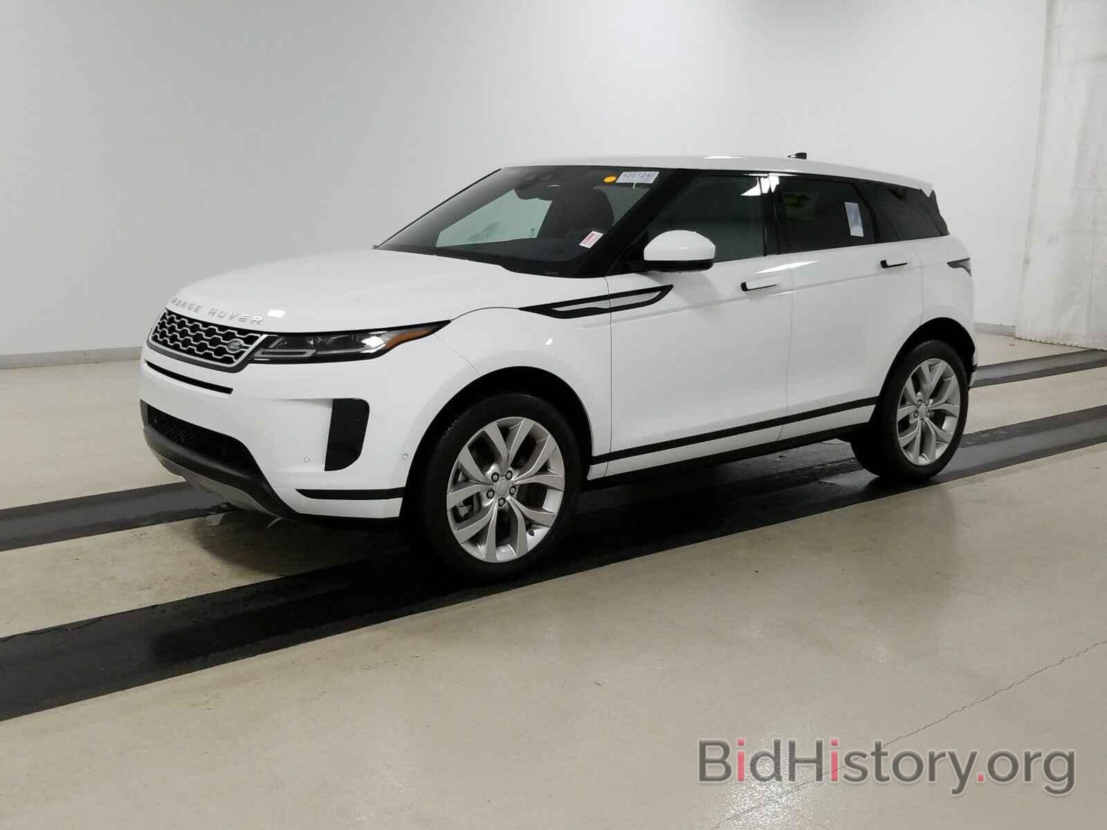 Photo SALZP2FX1LH075601 - Land Rover Range Rover Evoque 2020