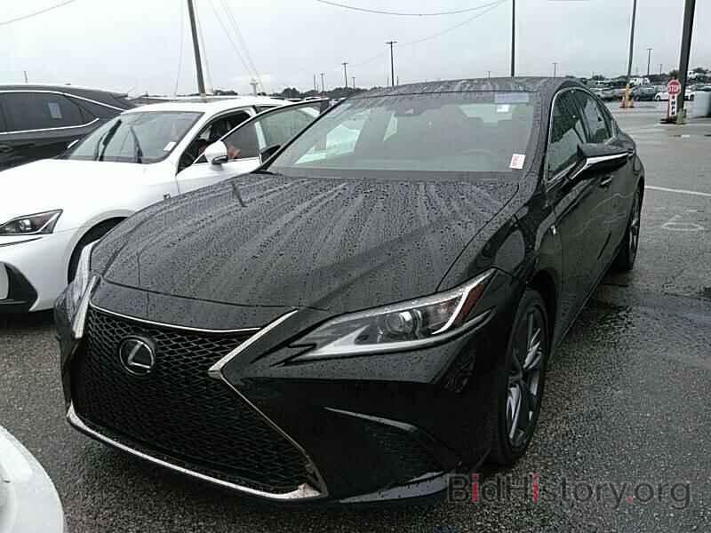 Photo 58ABZ1B18KU001973 - Lexus ES ES 2019