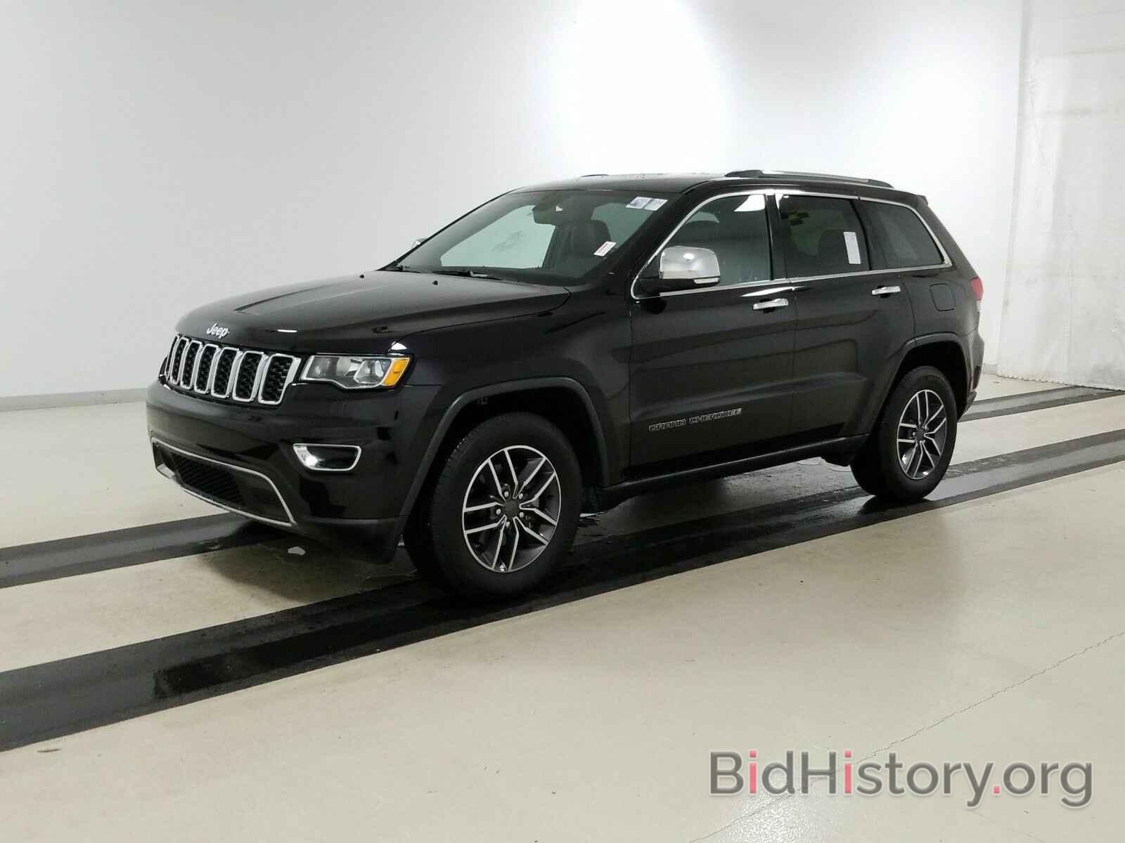 Фотография 1C4RJEBG6KC675364 - Jeep Grand Cherokee 2019