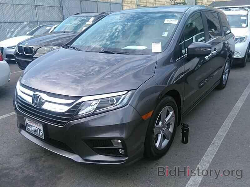 Photo 5FNRL6H71KB063485 - Honda Odyssey 2019