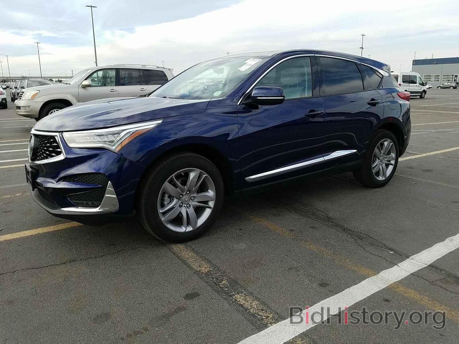 Фотография 5J8TC2H79KL007470 - Acura RDX 2019