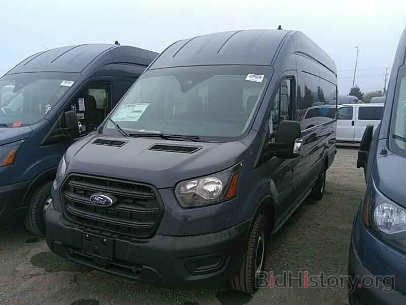 Photo 1FTBR3X86LKB27923 - Ford Transit Cargo Van 2020
