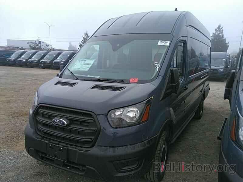 Photo 1FTBR3X84LKB27760 - Ford Transit Cargo Van 2020