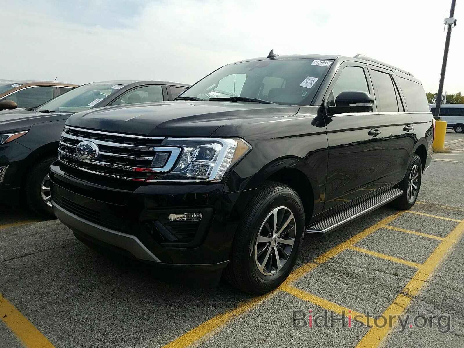 Фотография 1FMJK1HT2LEA12317 - Ford Expedition Max 2020