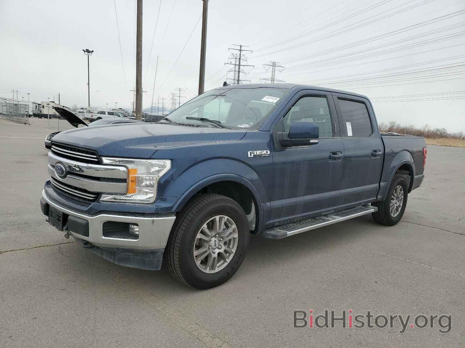 Photo 1FTEW1EP9KKD53585 - Ford F-150 2019