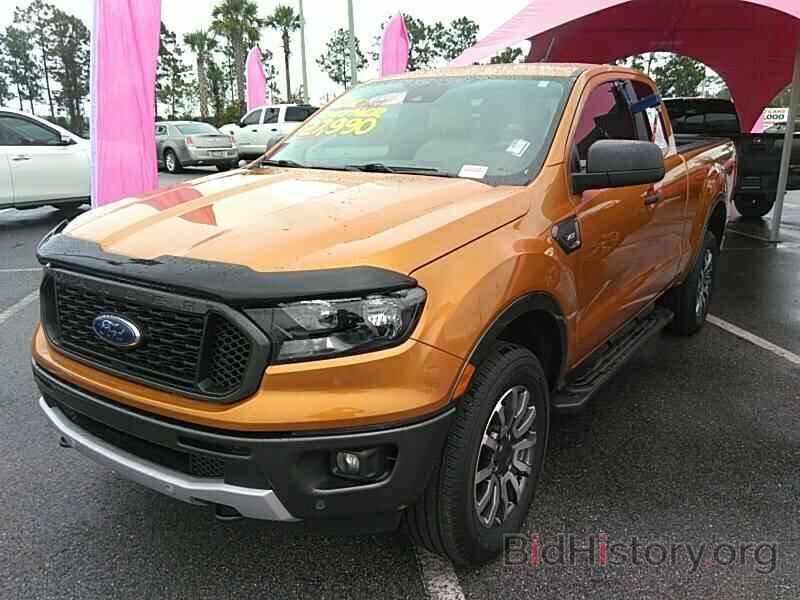 Photo 1FTER1EH6KLA22103 - Ford Ranger 2019