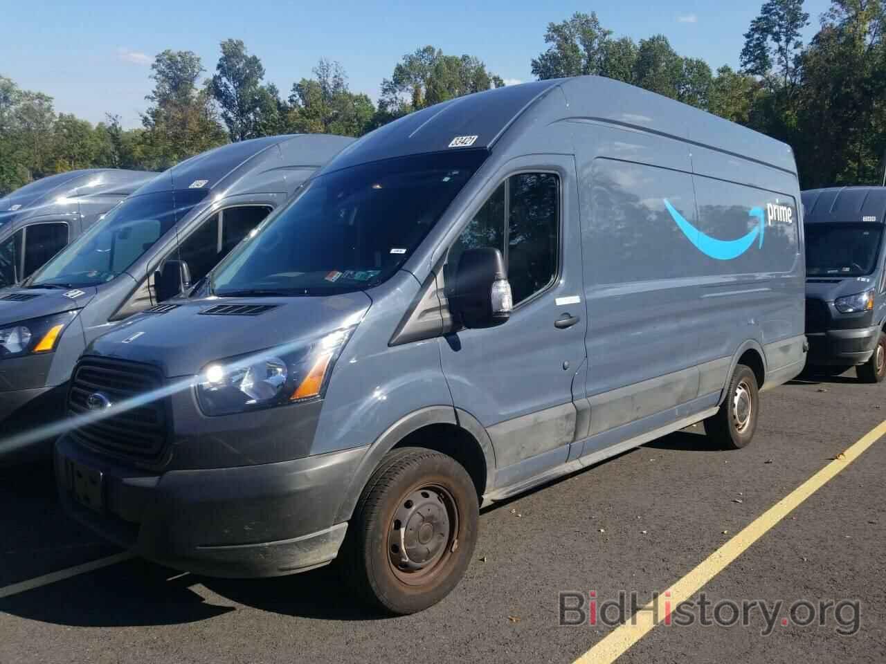 Фотография 1FTYR3XM4KKB33421 - Ford Transit Van 2019