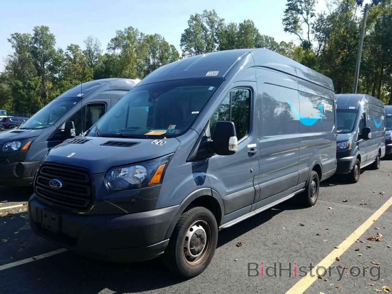 Photo 1FTYR3XM0KKB33240 - Ford Transit Van 2019