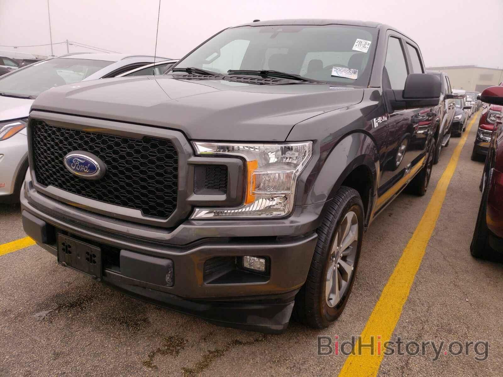 Photo 1FTEW1CP9KKE76421 - Ford F-150 2019