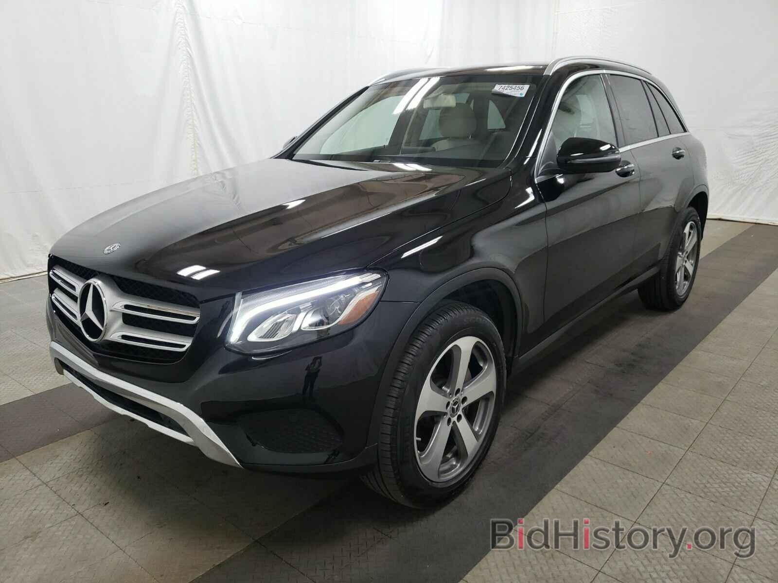 Фотография WDC0G4KB7KV175377 - Mercedes-Benz GLC 2019