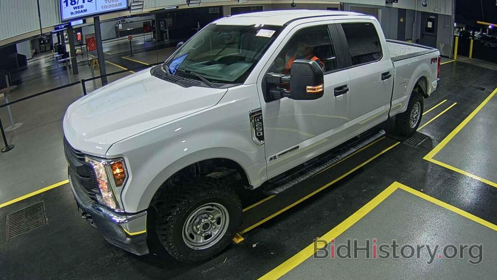 Photo 1FT7W2BT8KEE73652 - Ford Super Duty F-250 SRW 2019