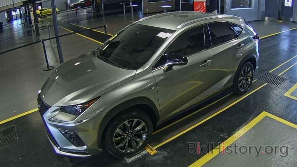 Фотография JTJYARBZXK2118447 - Lexus NX NX 2019