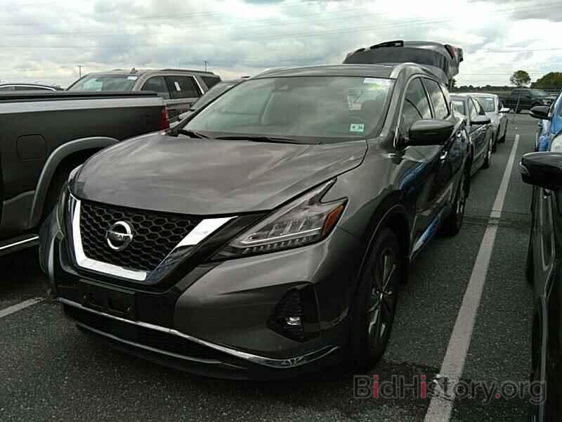 Photo 5N1AZ2MS5KN142086 - Nissan Murano 2019