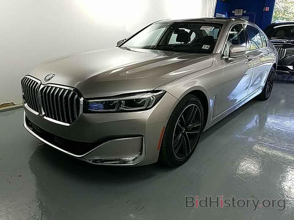 Photo WBA7U2C08LGJ59965 - BMW 7 Series 2020