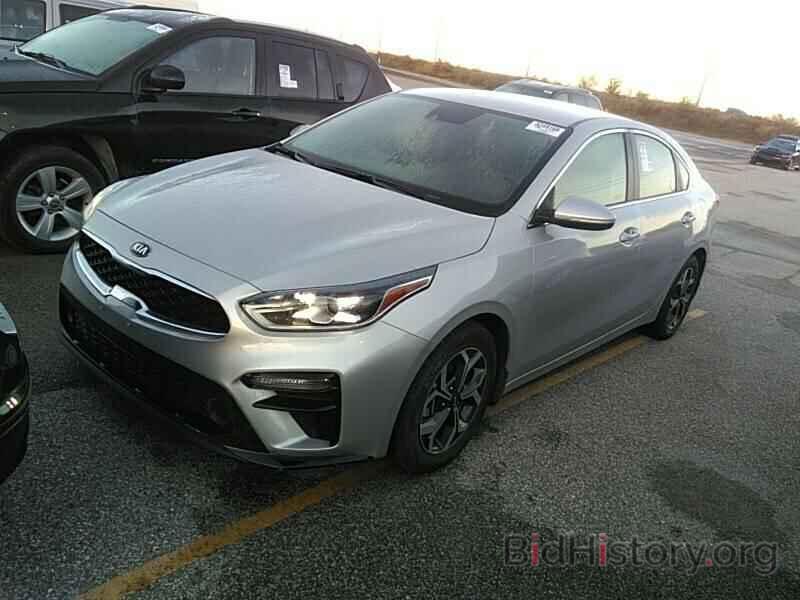 Photo 3KPF54AD6KE082511 - Kia Forte EX 2019