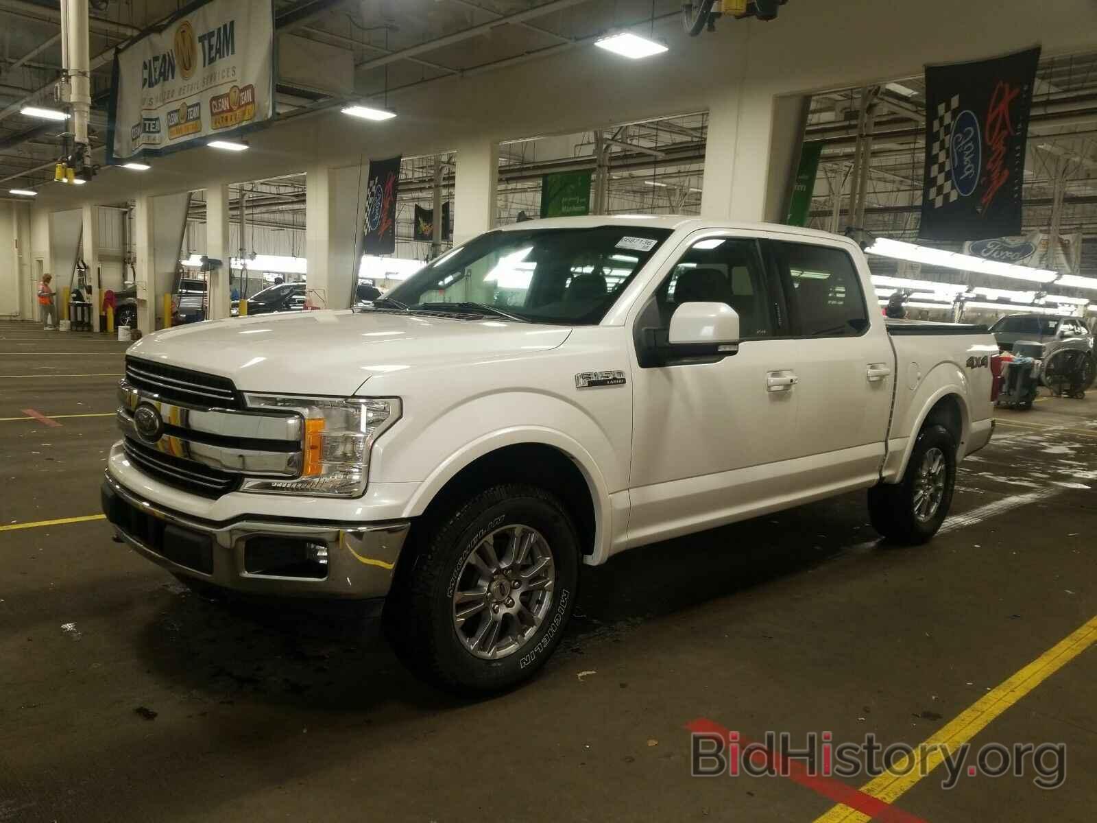 Photo 1FTEW1EPXKFA23771 - Ford F-150 2019