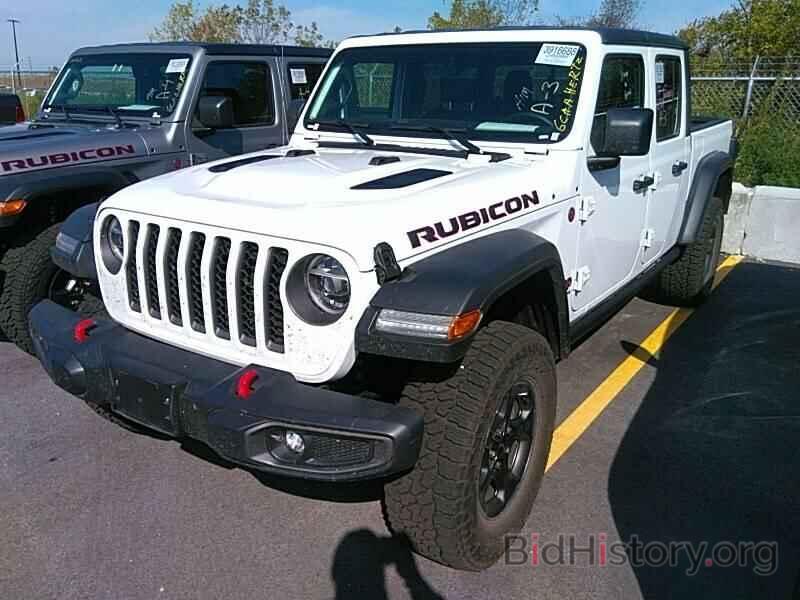 Photo 1C6JJTBG5LL198307 - Jeep Gladiator 2020