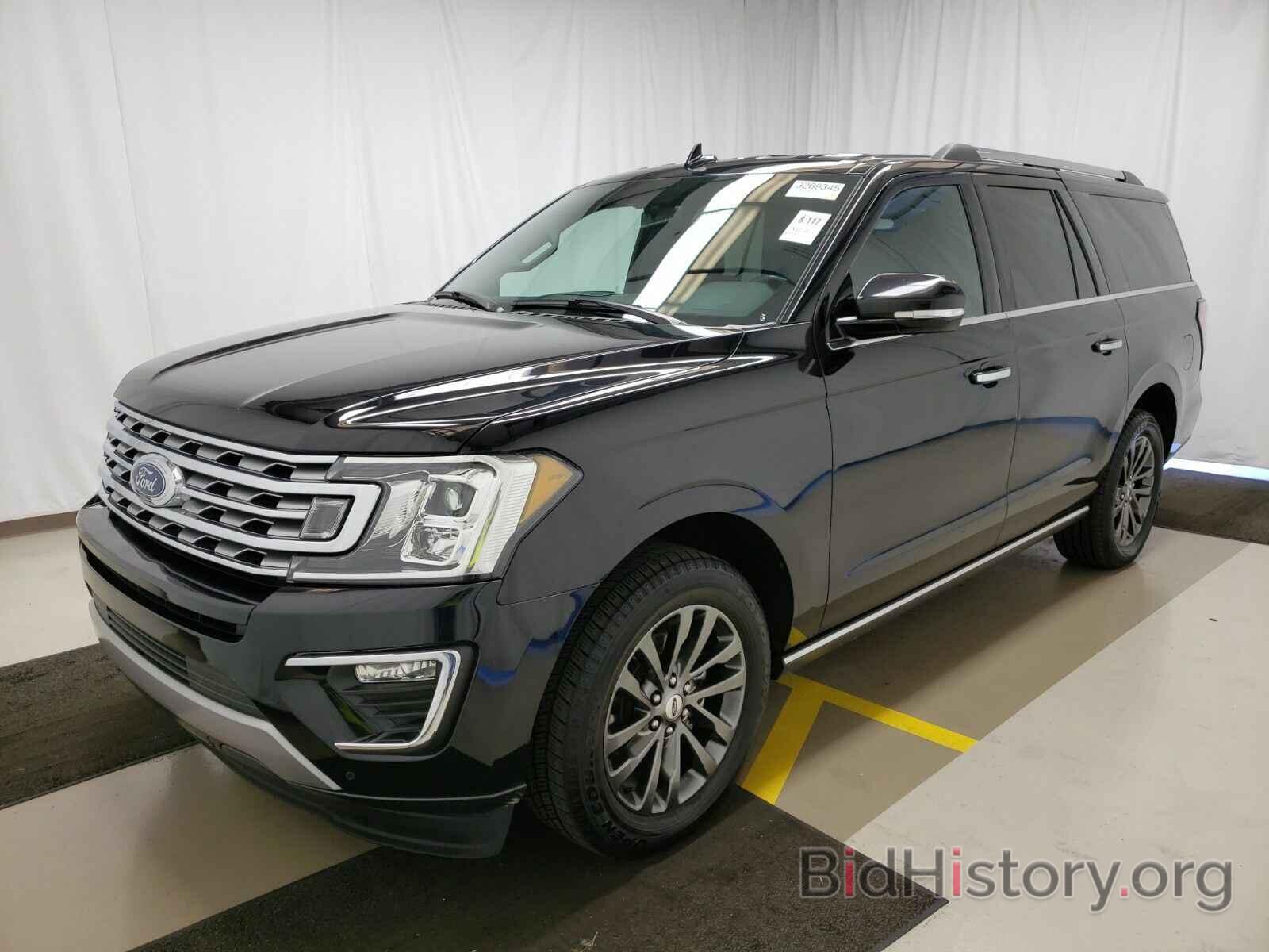 Photo 1FMJK1KT2KEA19422 - Ford Expedition Max 2019