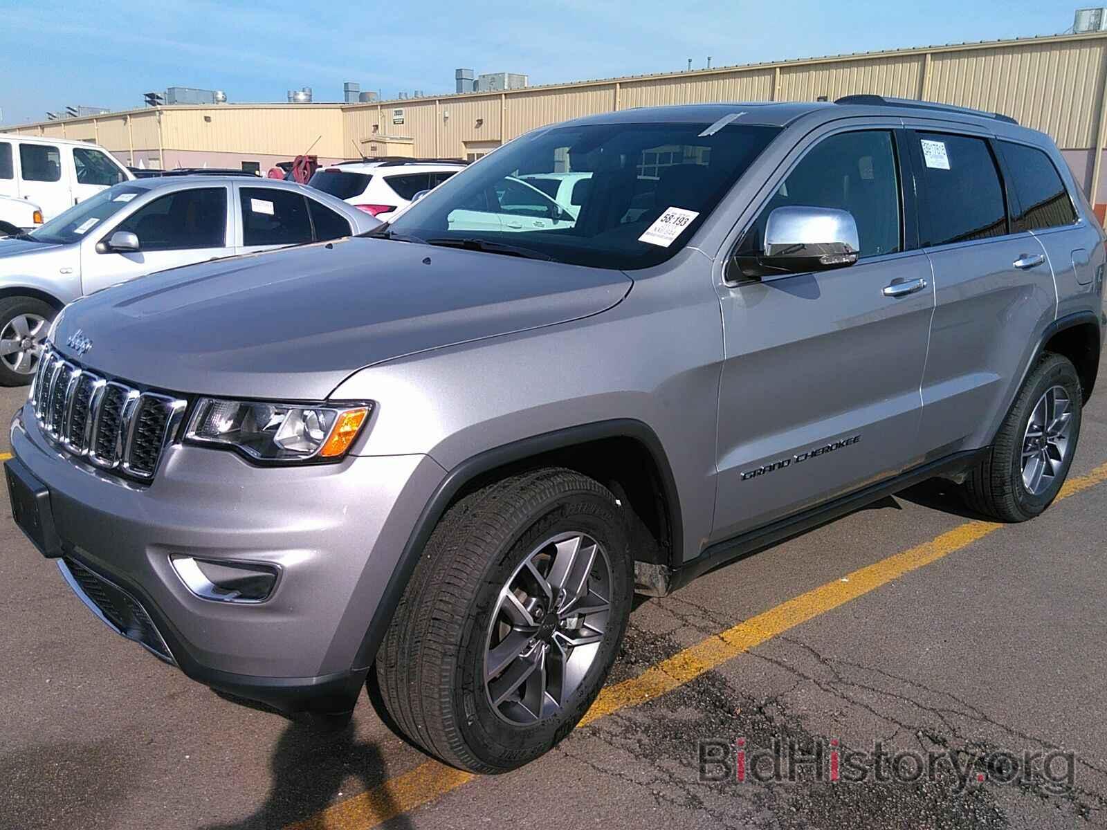 Photo 1C4RJFBG1LC310470 - Jeep Grand Cherokee 2020