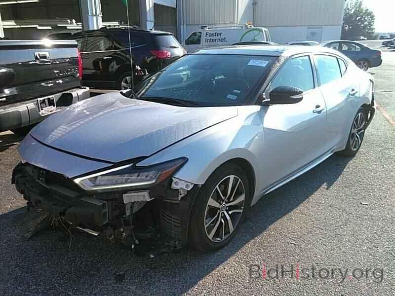 Photo 1N4AA6DV5LC372405 - Nissan Maxima 2020