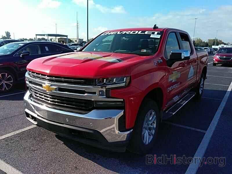 Фотография 1GCUYDED8KZ299927 - Chevrolet Silverado 1500 2019