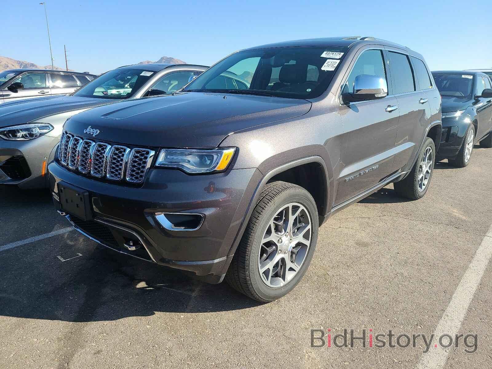 Photo 1C4RJFCGXLC158784 - Jeep Grand Cherokee 2020