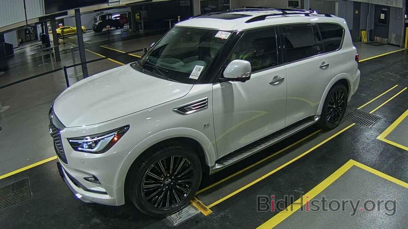 Photo JN8AZ2NE7K9230714 - INFINITI QX80 2019