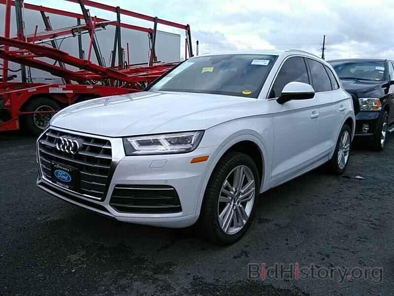 Photo WA1BNAFY9K2080316 - Audi Q5 2019