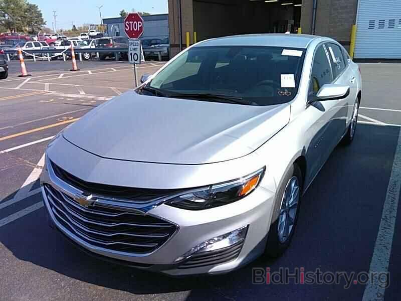 Photo 1G1ZD5ST6LF009165 - Chevrolet Malibu 2020